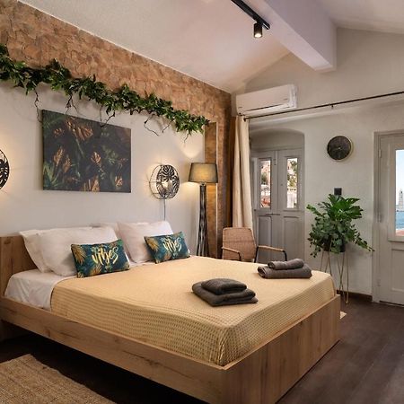 Green Symi Apartment Zewnętrze zdjęcie