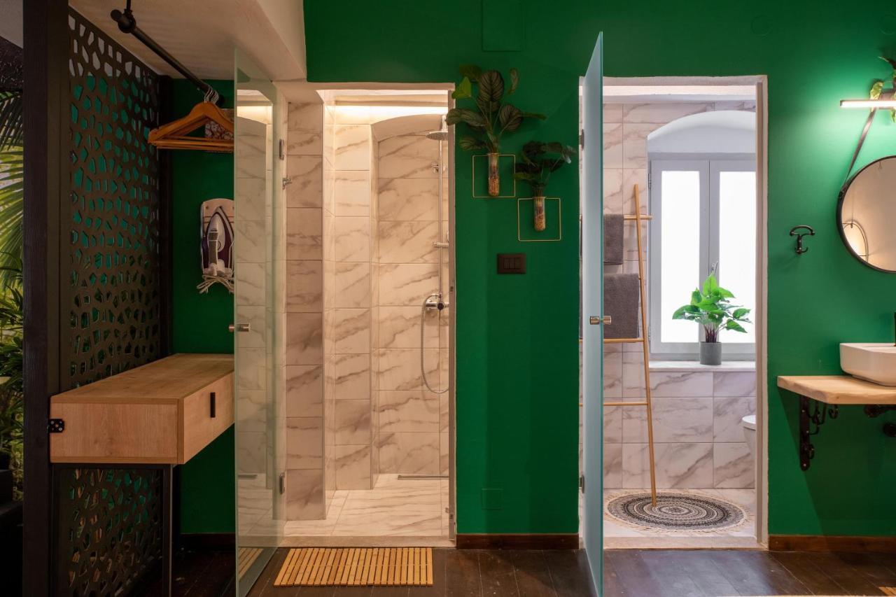 Green Symi Apartment Zewnętrze zdjęcie