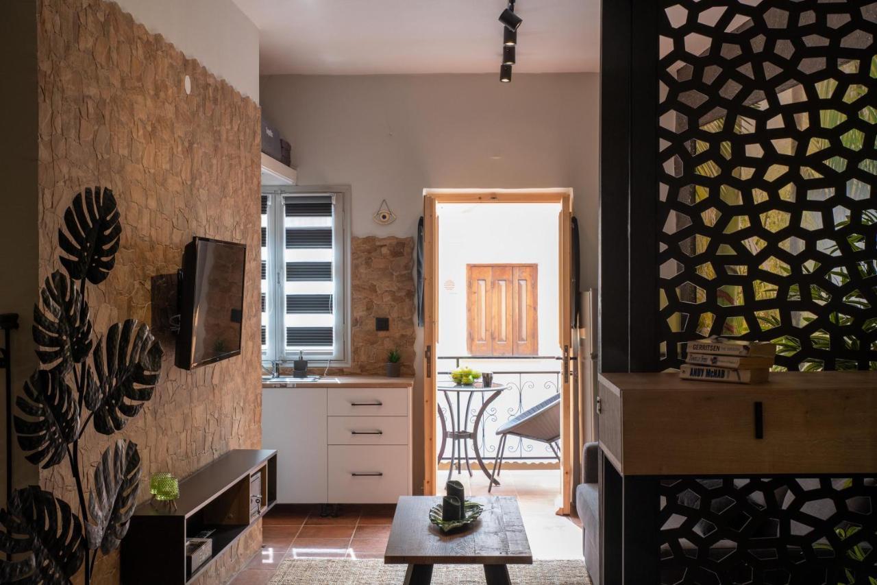 Green Symi Apartment Zewnętrze zdjęcie