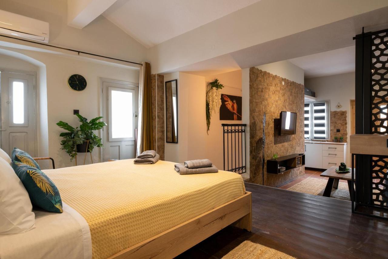 Green Symi Apartment Zewnętrze zdjęcie