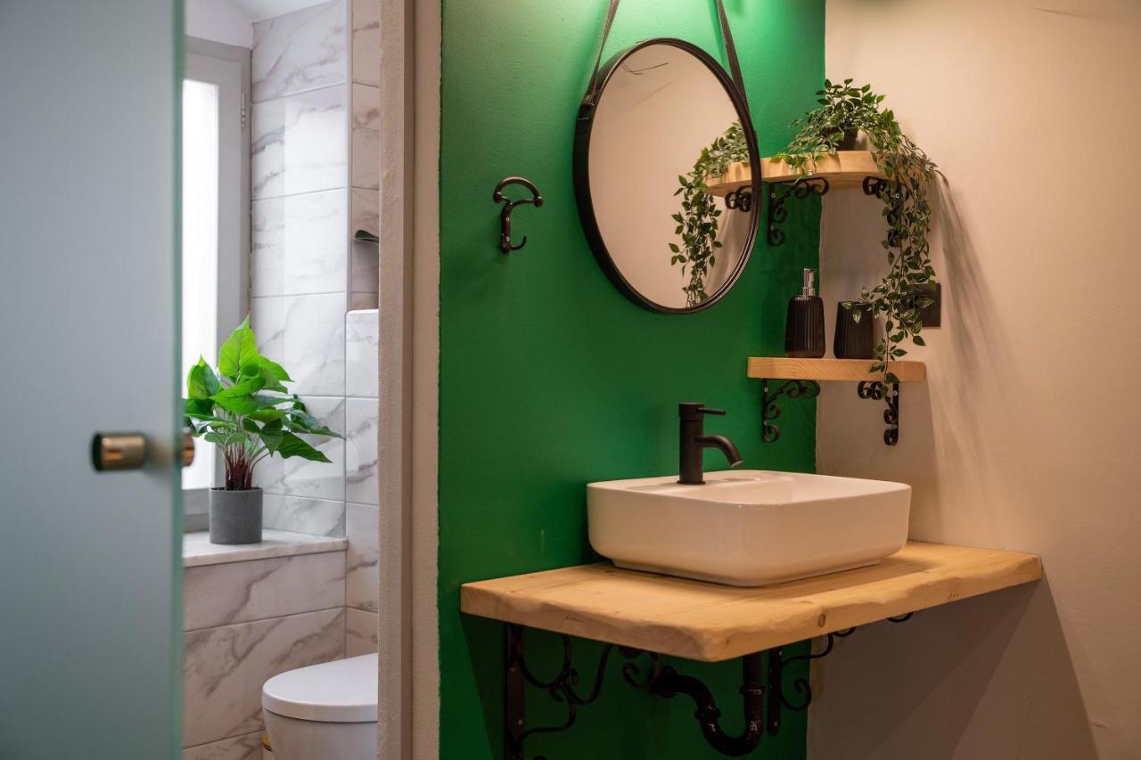 Green Symi Apartment Zewnętrze zdjęcie